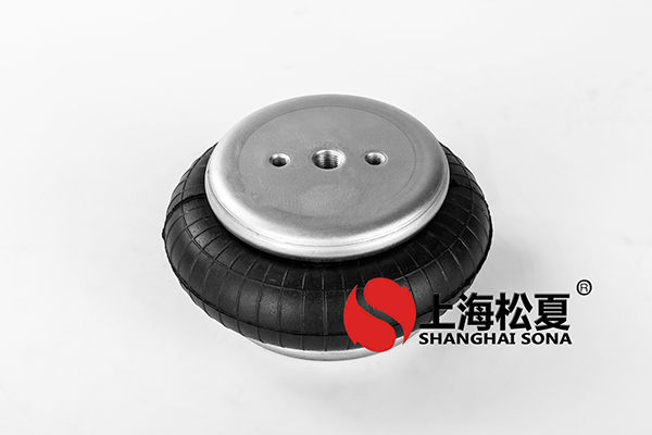 不銹鋼工業(yè)洗衣機(jī)使用JBF230-140<a href='http://www.hopewithlife.com/' target='_blank'><u>空氣彈簧</u></a>降噪