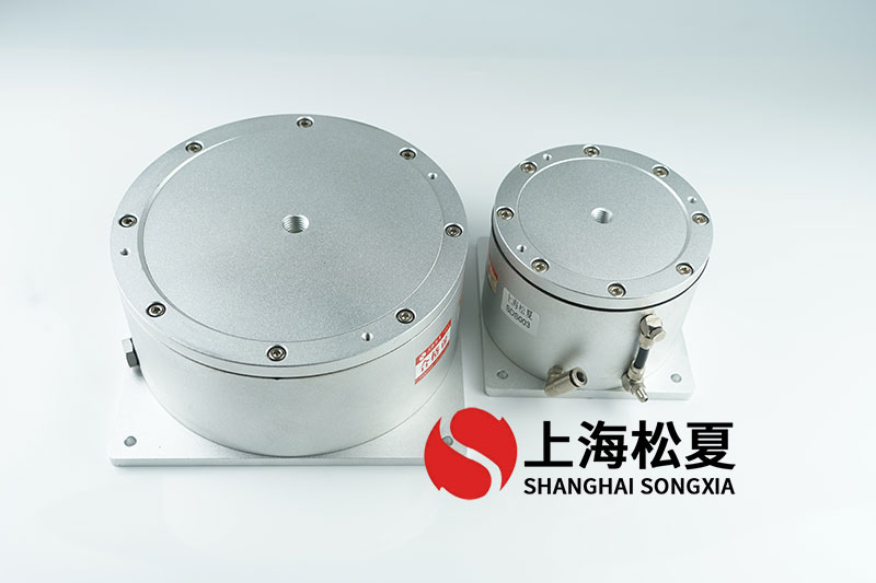 SKS型薄膜式<a href='http://www.hopewithlife.com/' target='_blank'><u>空氣彈簧</u></a>隔振器/氣浮減震器